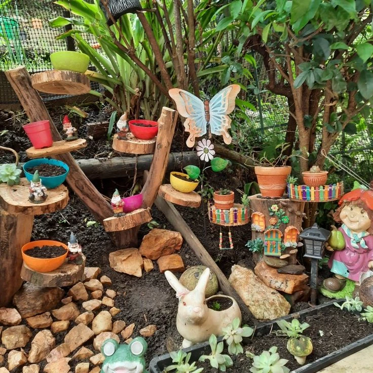 Jardín