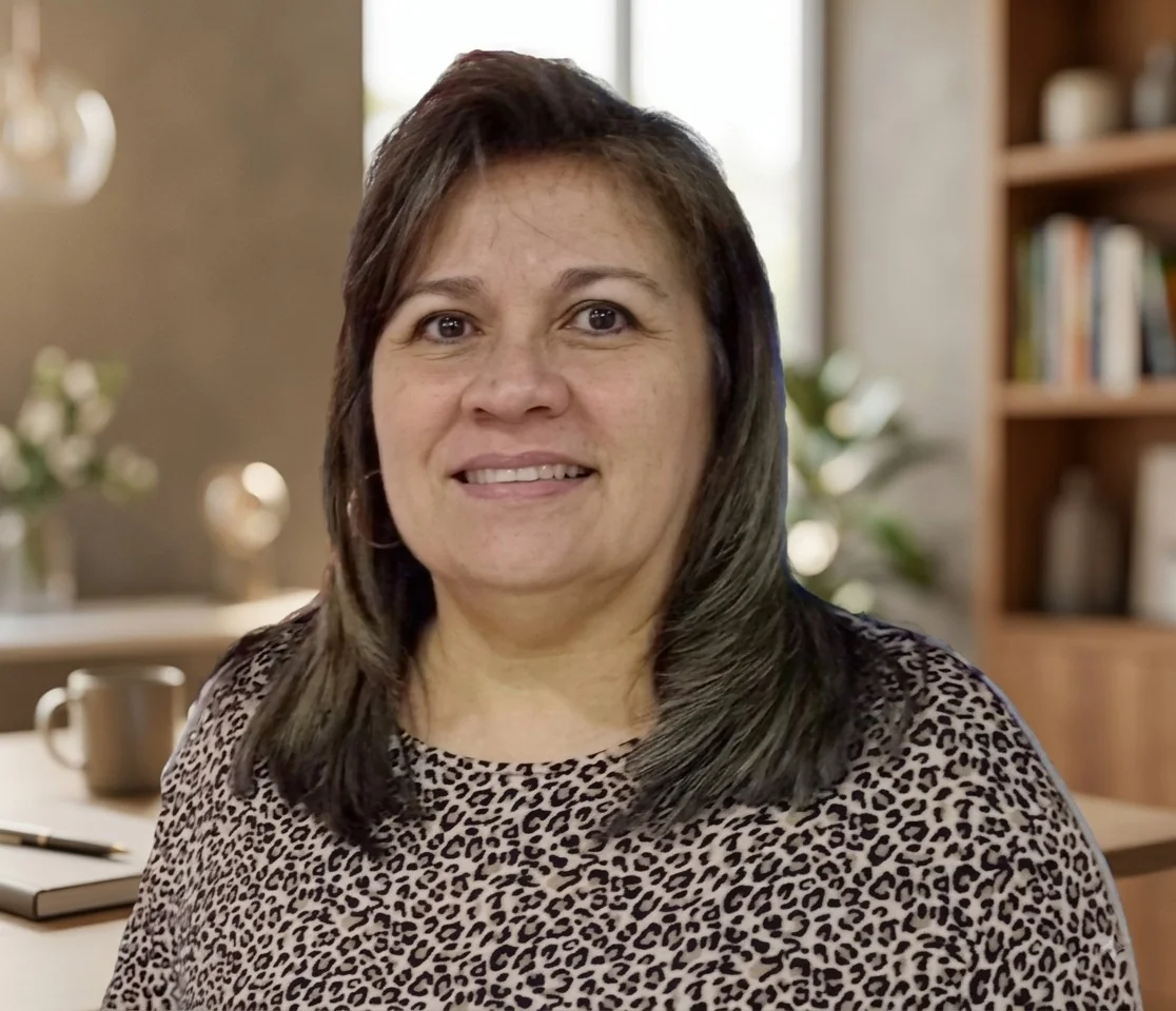 La lic. Marlene Torres, fundadora y CEO de NucleoSystem.
